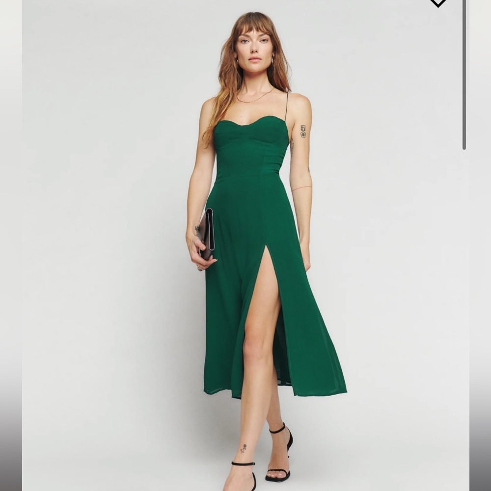 Juliette Reformation dress